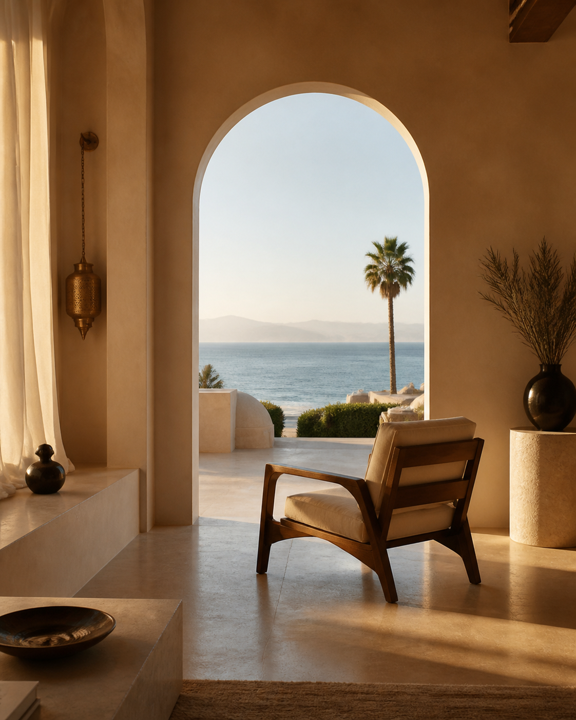 A slower kind of wellness