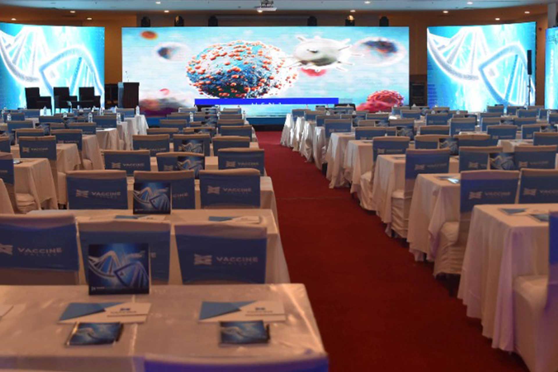 Meeting Room I at Stella Beach Resort & Spa