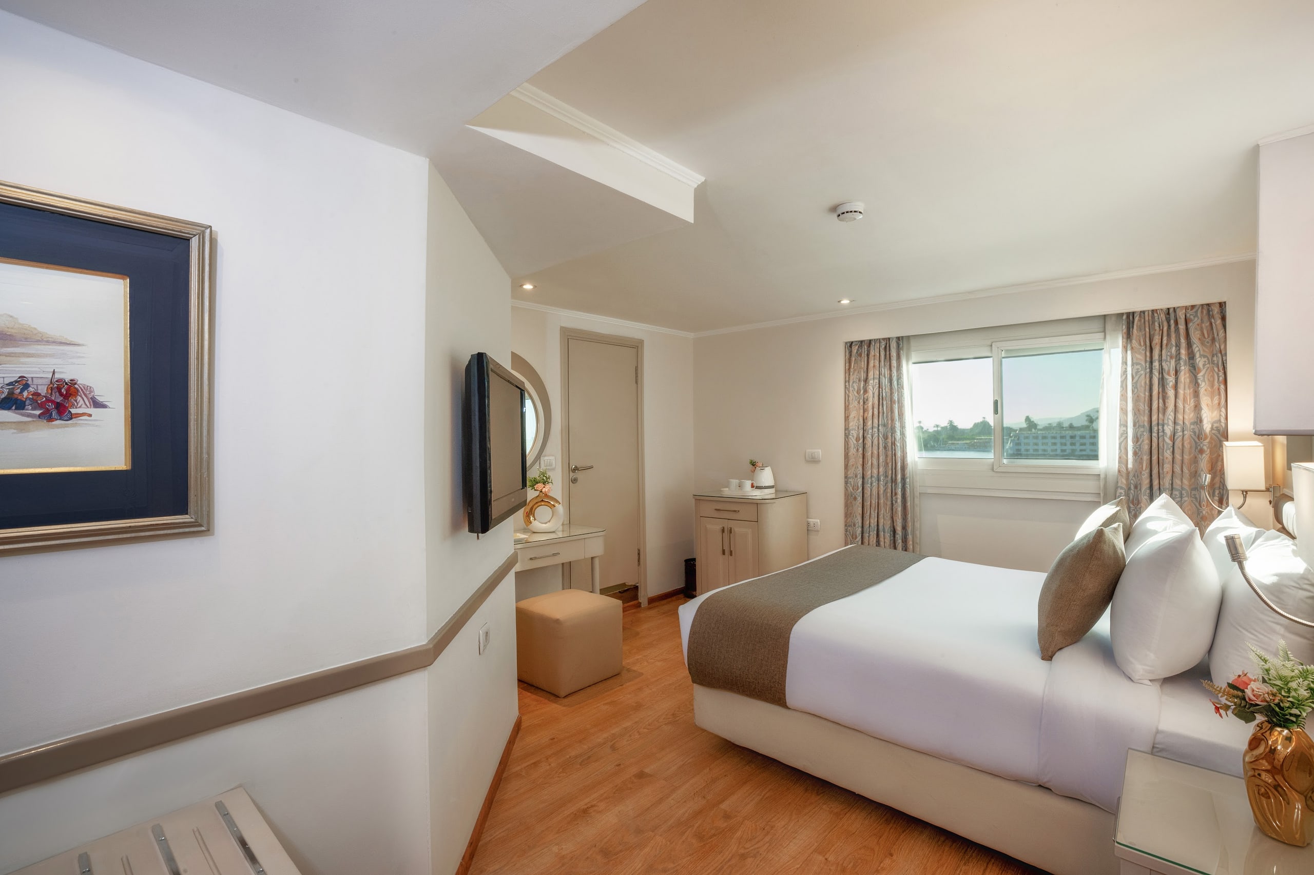 The Royal Suite on the Nile