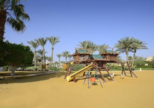 Fun for younger guests
