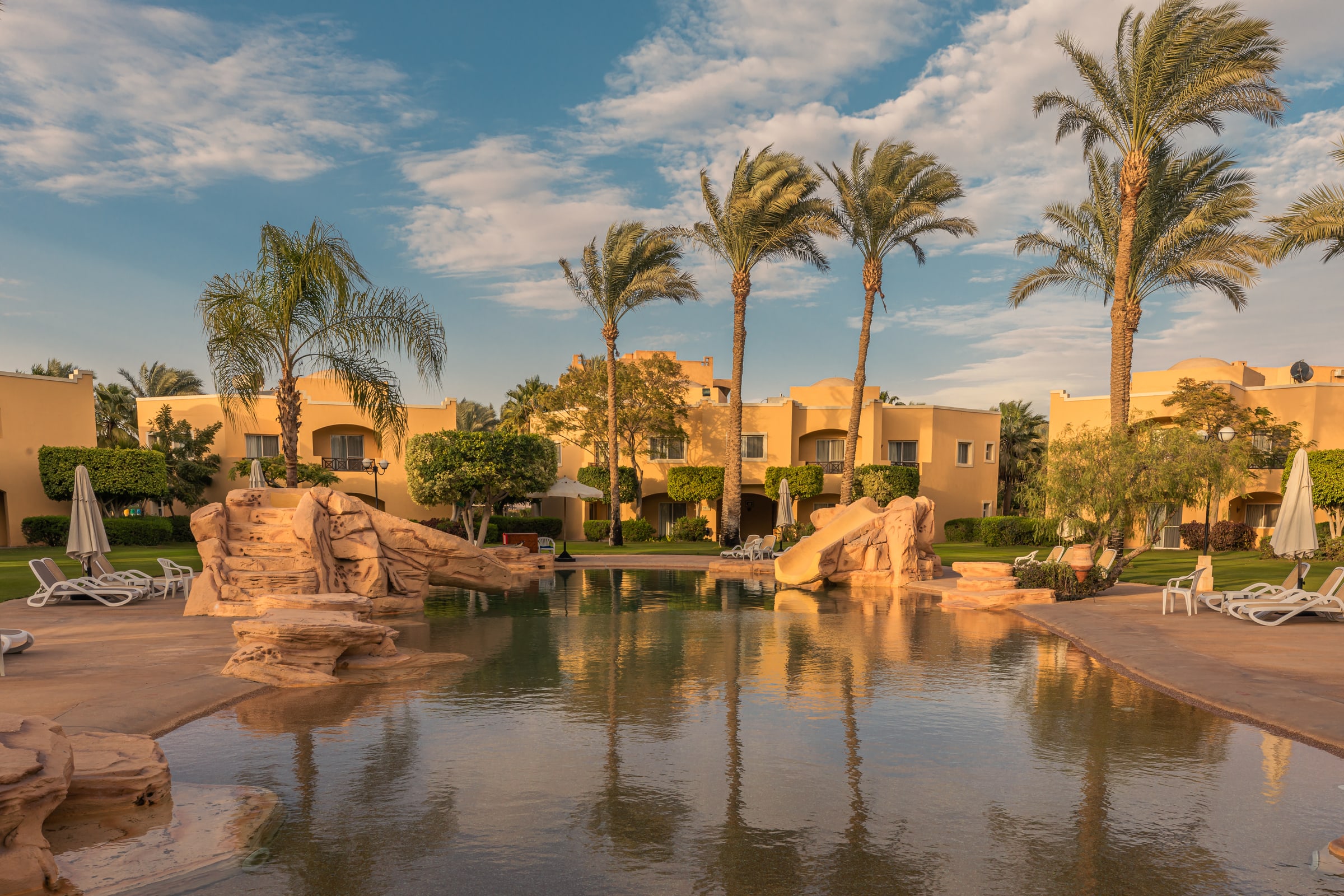 Petalo Pool at Stella Sea Club