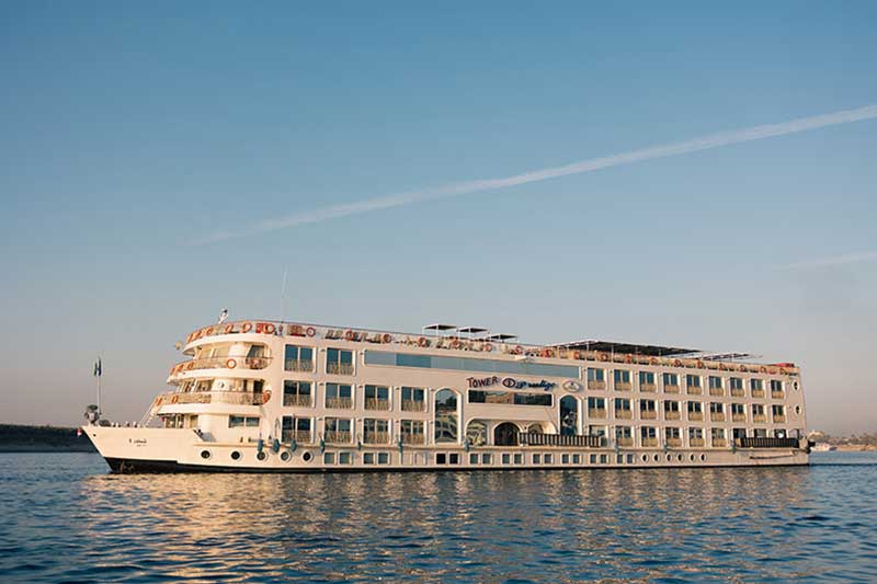 Tower Prestige Nile Cruise